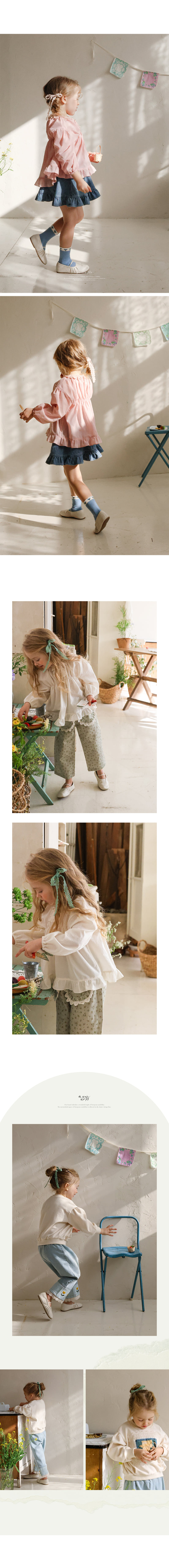 Flo - Korean Children Fashion - #kidsshorts - Rio Hair Pin - 7