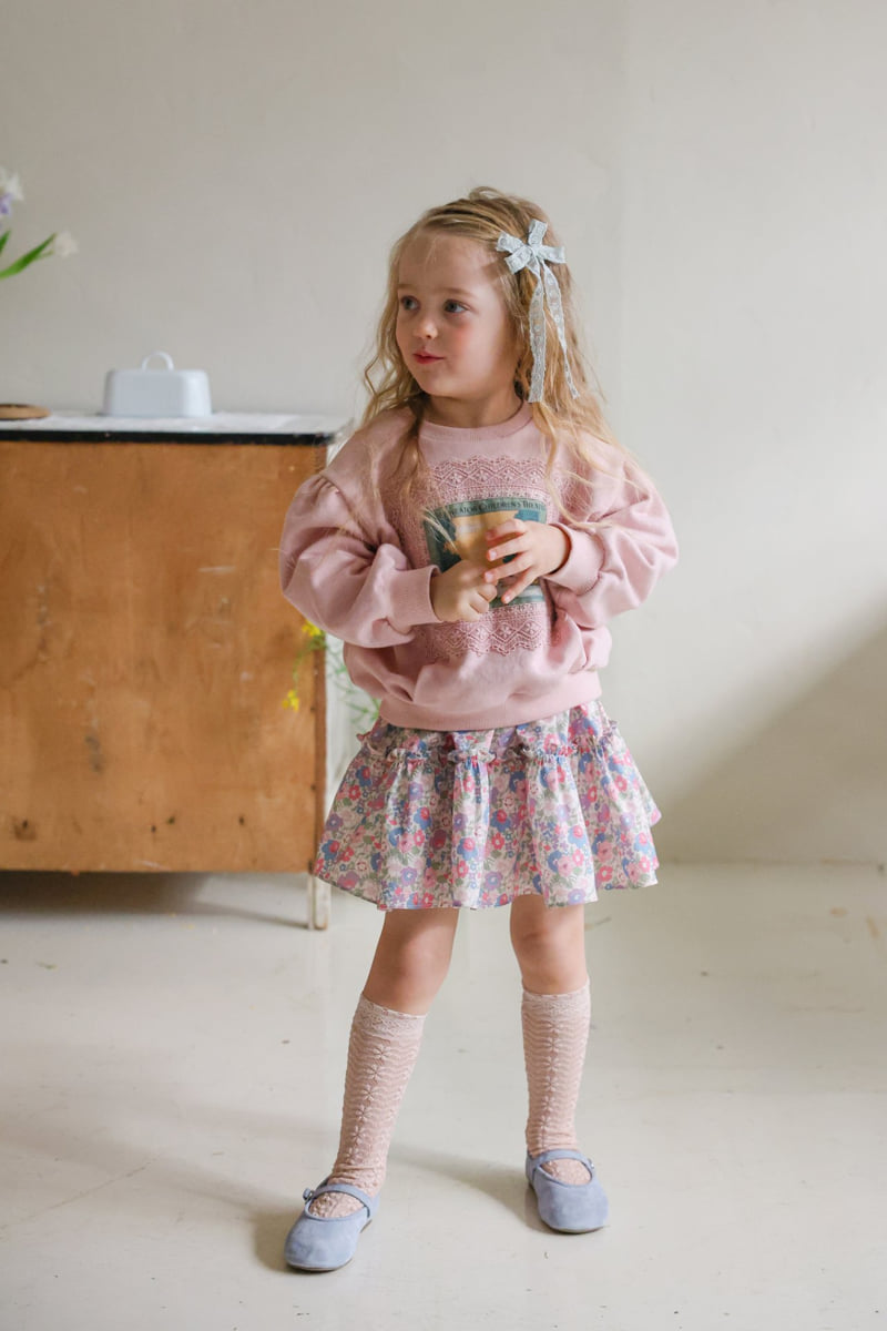 Flo - Korean Children Fashion - #kidsshorts - Mae Skirt - 6