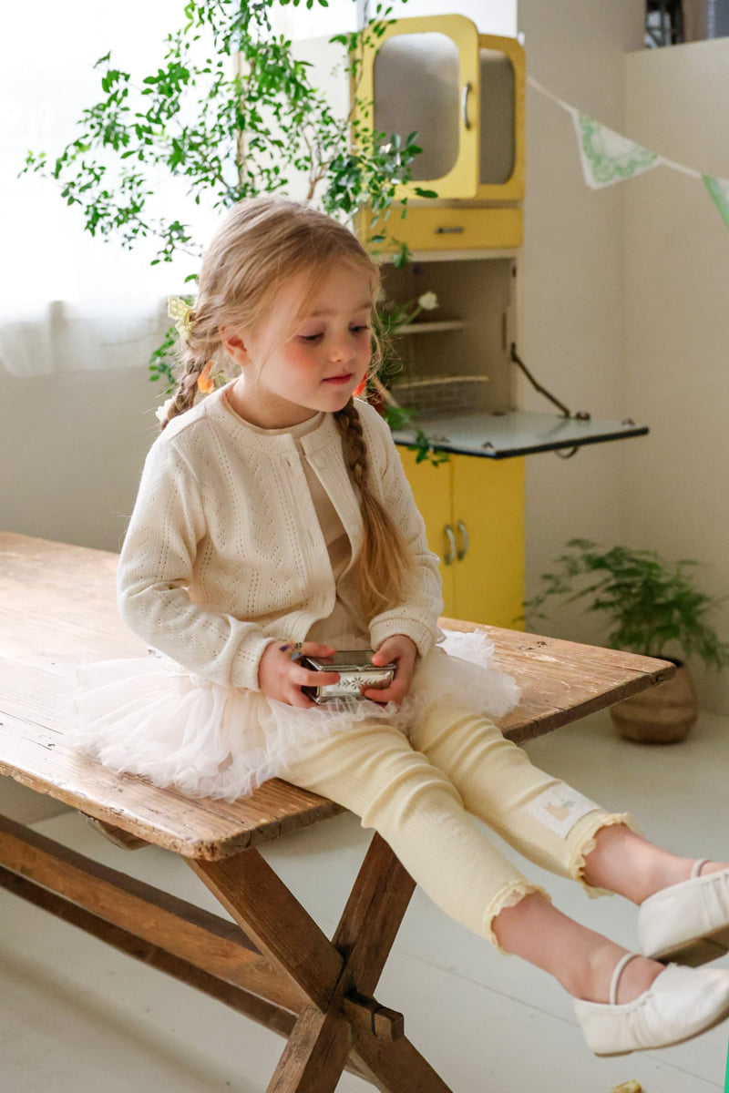 Flo - Korean Children Fashion - #kidsshorts - Rani Leggings - 5