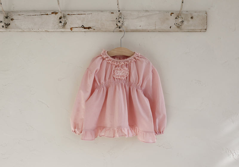 Flo - Korean Children Fashion - #kidsshorts - Shuka Blouse - 11