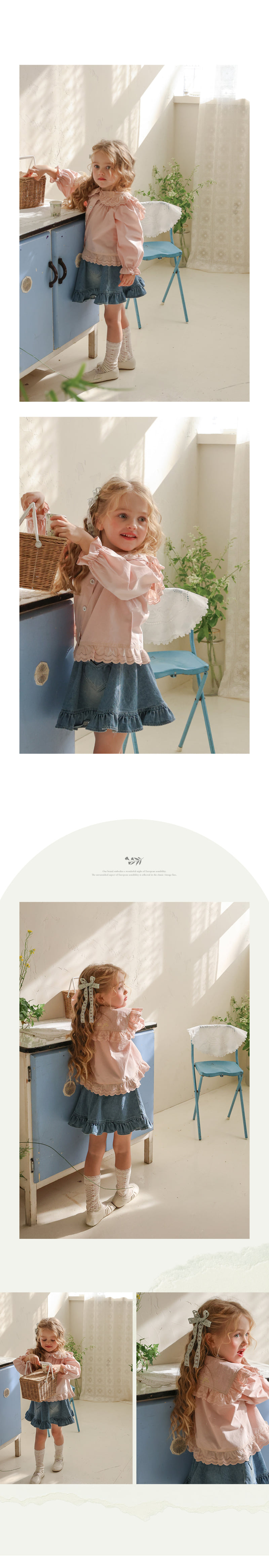 Flo - Korean Children Fashion - #kidsstore - Chelli Blouse - 6