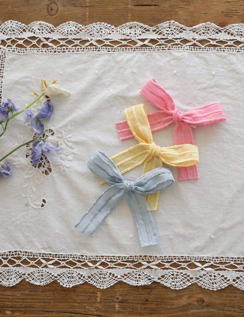Flo - Korean Children Fashion - #kidsstore - Ravi Hair Pin
