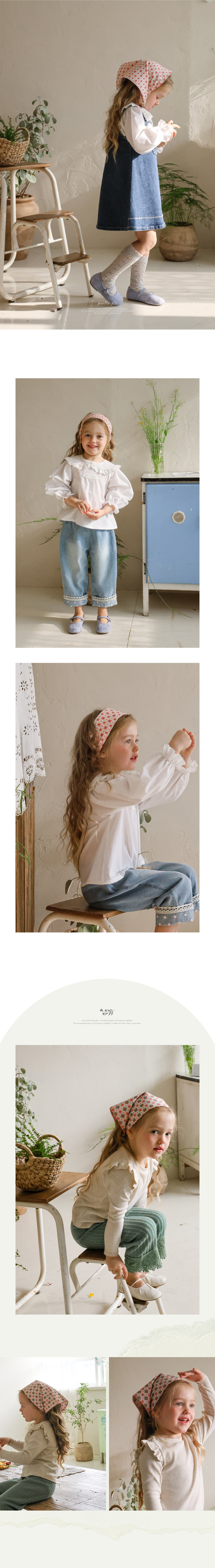 Flo - Korean Children Fashion - #kidsstore - Arona Scarf - 3