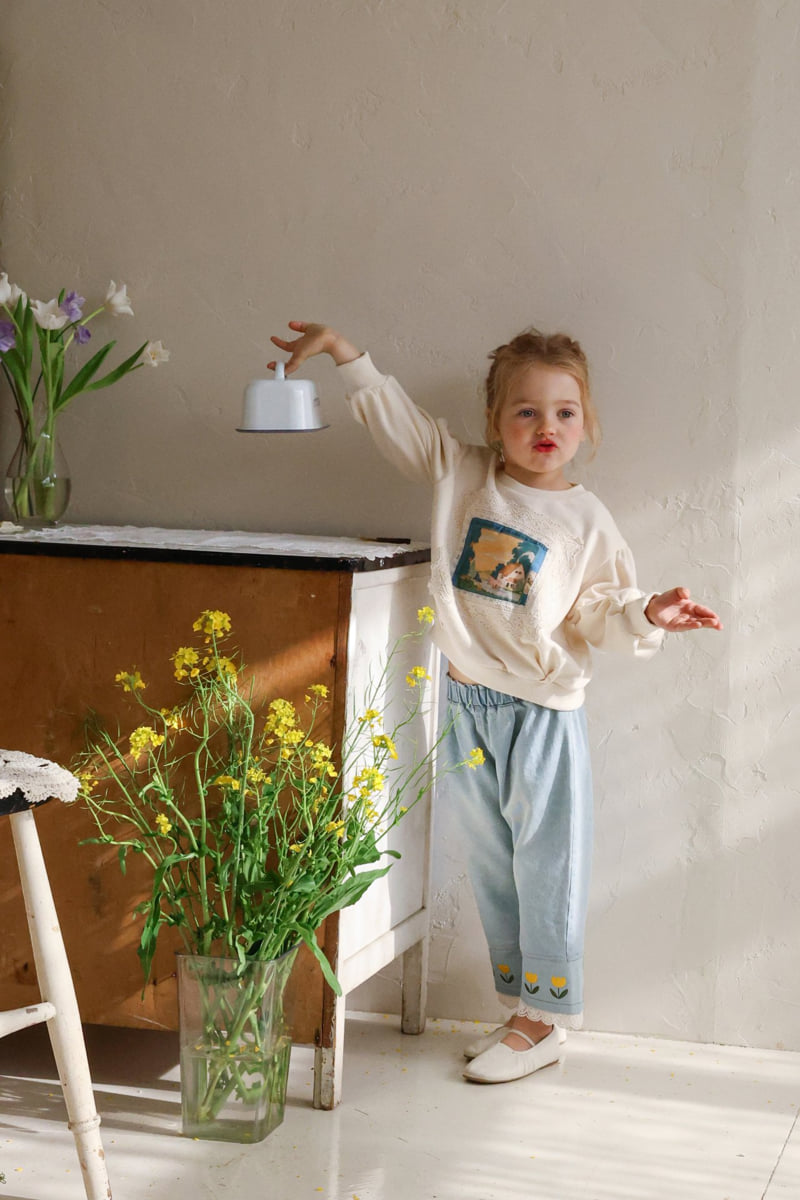 Flo - Korean Children Fashion - #kidsstore - Chichi Sweatshirt - 11