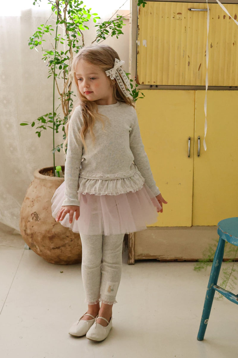 Flo - Korean Children Fashion - #kidsstore - Lumi Tee - 10