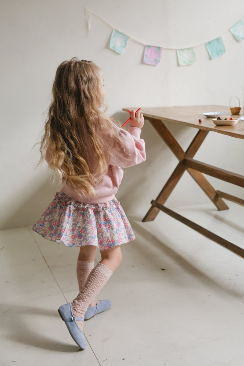 Flo - Korean Children Fashion - #kidsstore - Mae Skirt - 7