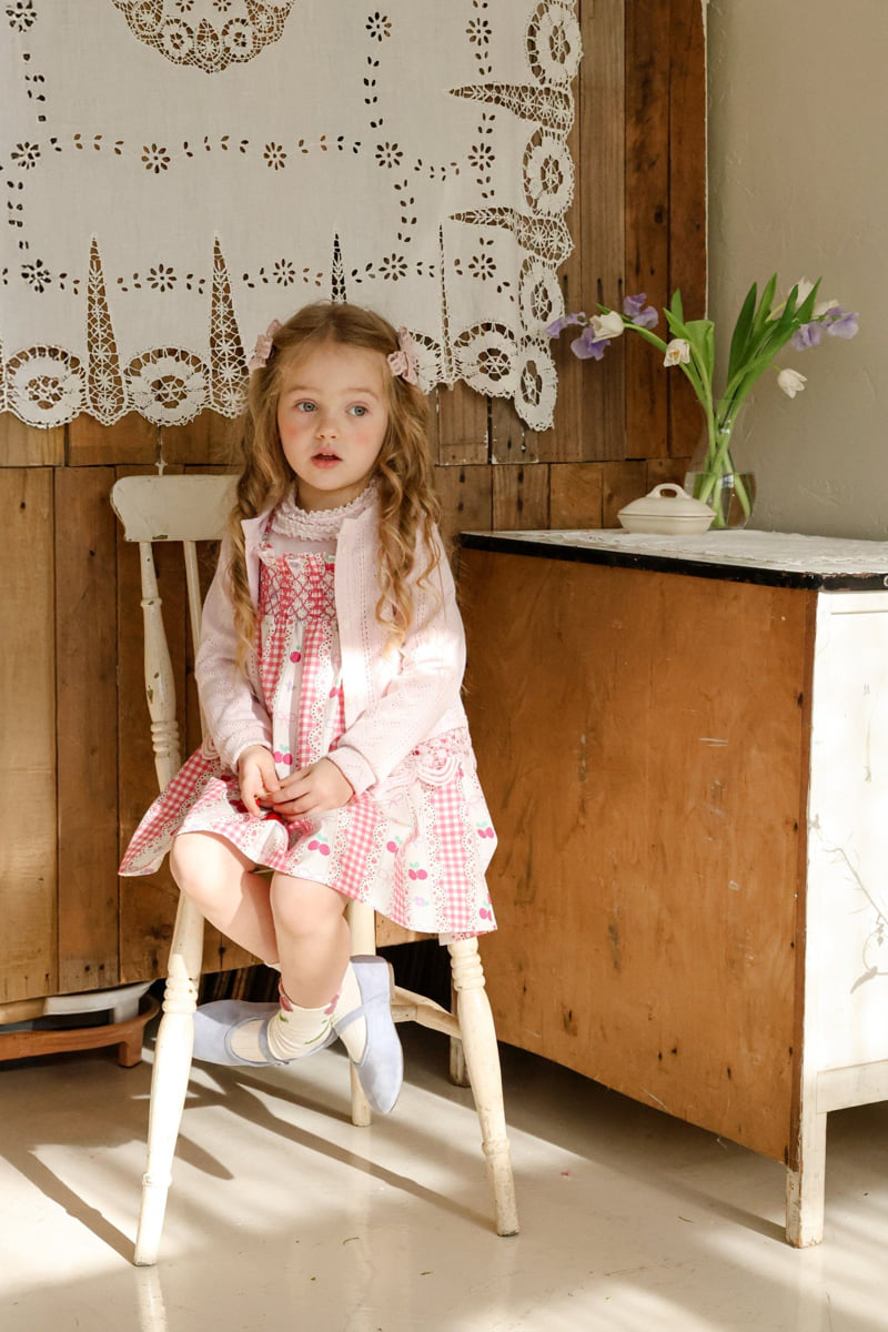 Flo - Korean Children Fashion - #kidsstore - Phila Cardigan