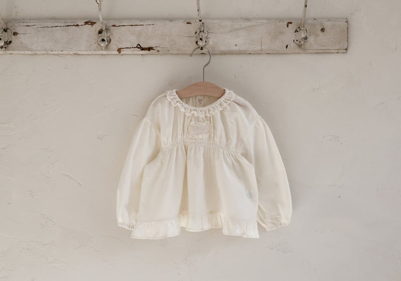 Flo - Korean Children Fashion - #kidsstore - Shuka Blouse - 12
