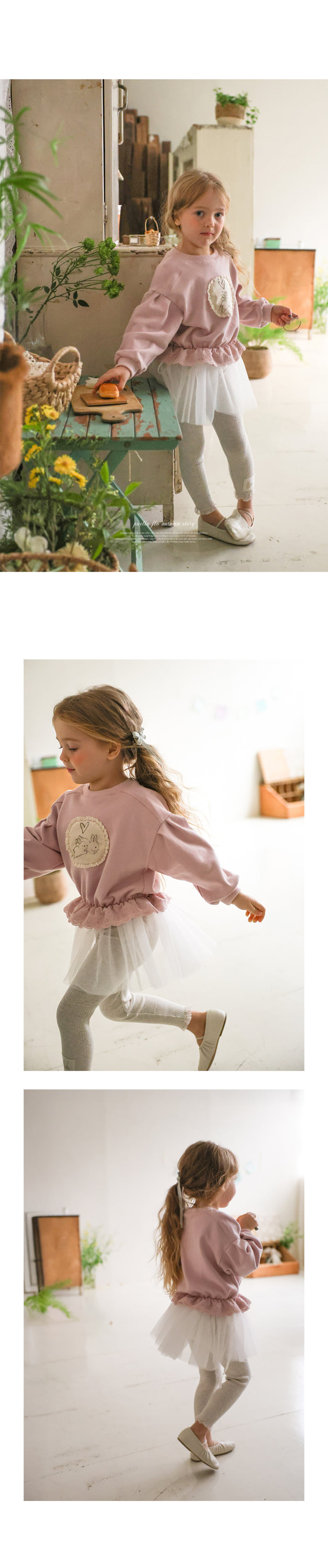 Flo - Korean Children Fashion - #kidsstore - Sugar Skirt - 4