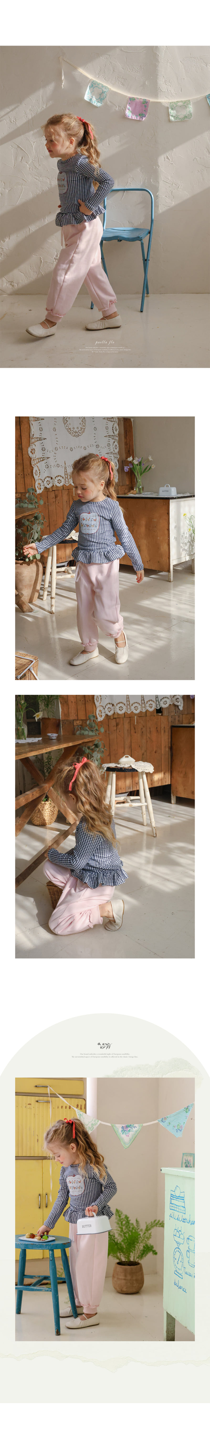 Flo - Korean Children Fashion - #kidzfashiontrend - Ritz Pants - 3