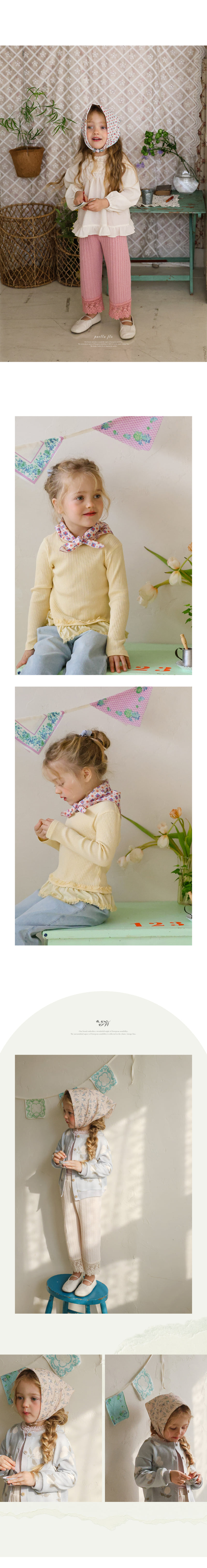 Flo - Korean Children Fashion - #kidsstore - Arona Scarf - 4