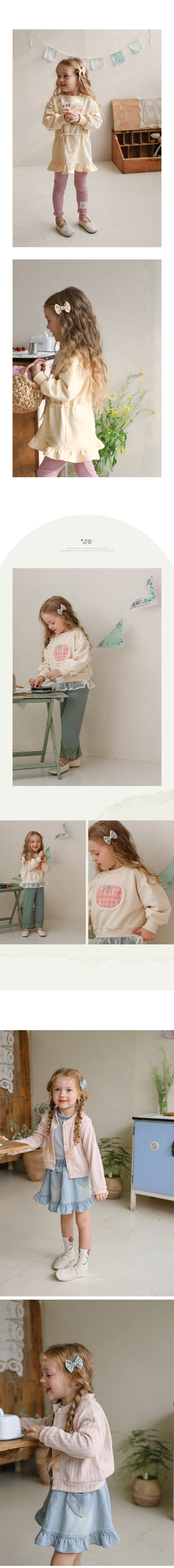 Flo - Korean Children Fashion - #kidzfashiontrend - Teddy Hair Pin - 3