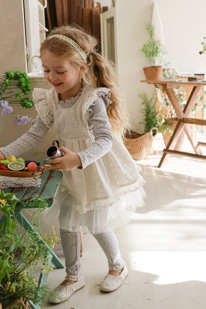 Flo - Korean Children Fashion - #kidzfashiontrend - Cleo Tee - 10