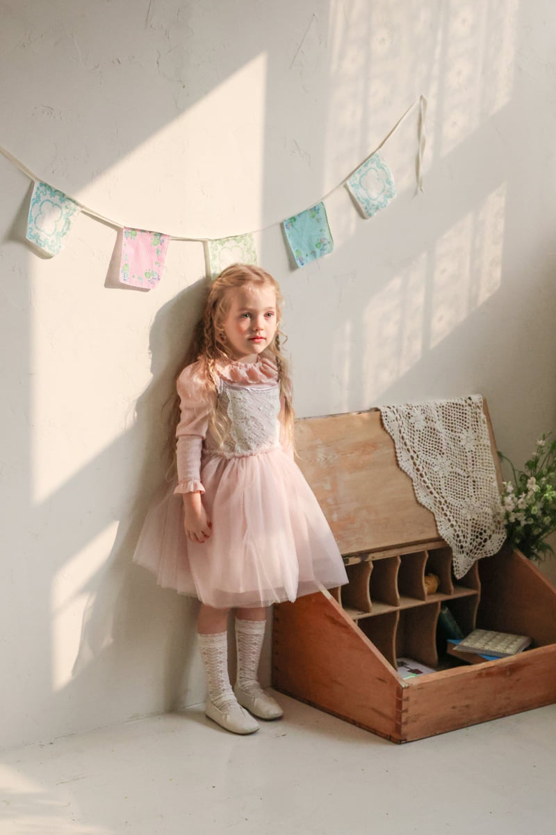 Flo - Korean Children Fashion - #kidzfashiontrend - Puree One-piece - 6
