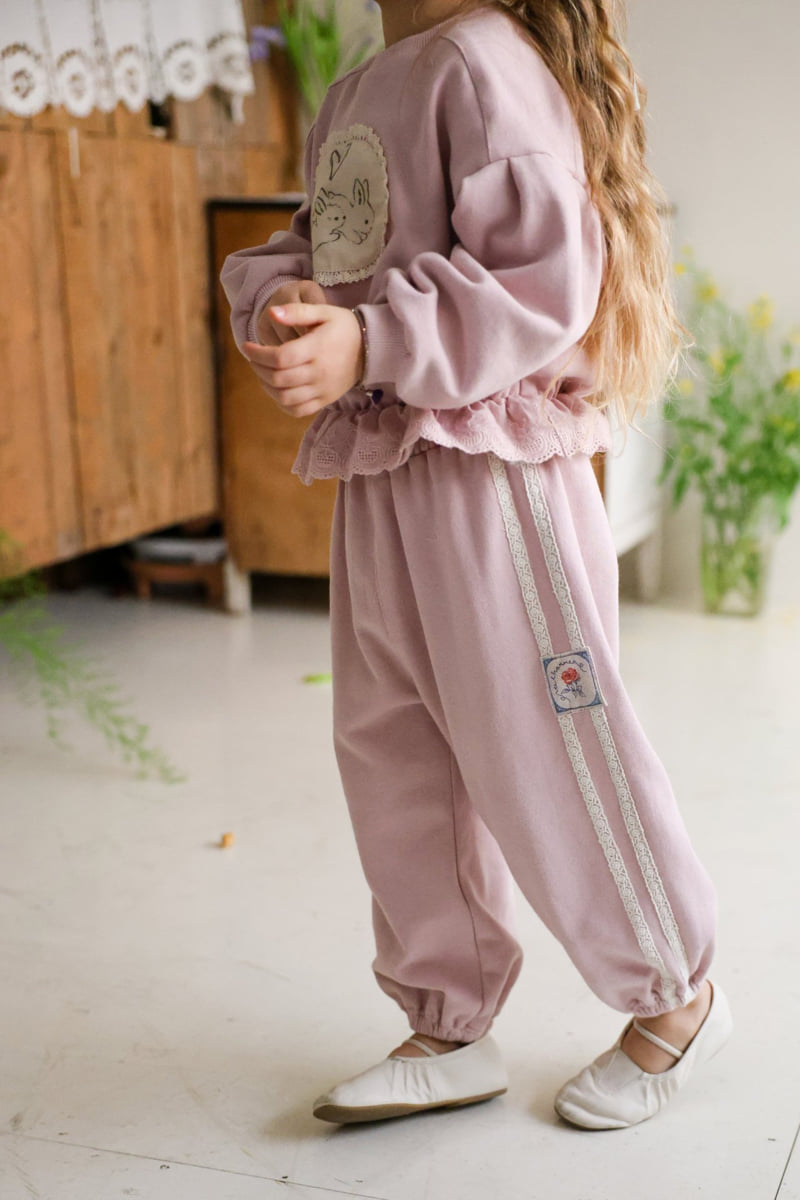 Flo - Korean Children Fashion - #kidsstore - Chur Pants - 4