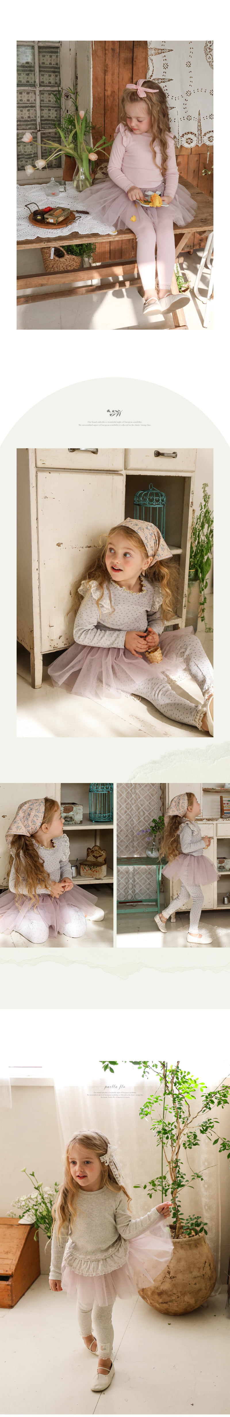 Flo - Korean Children Fashion - #littlefashionista - Sugar Skirt - 6