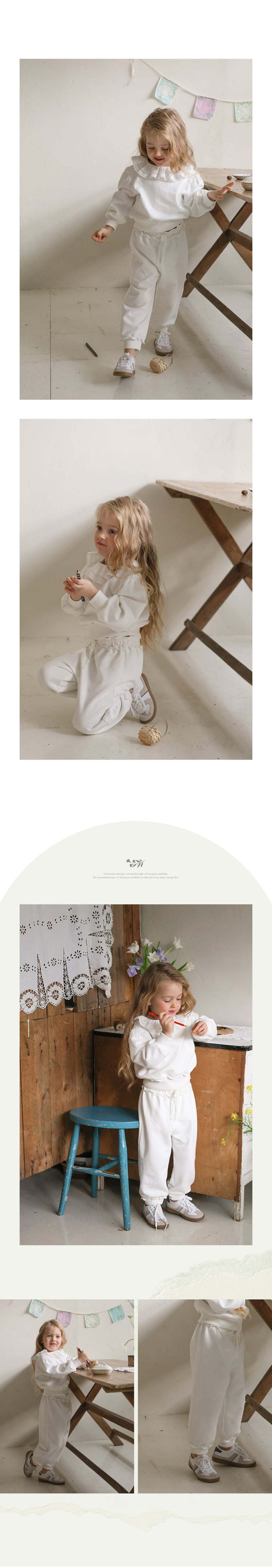 Flo - Korean Children Fashion - #littlefashionista - Ritz Pants - 5