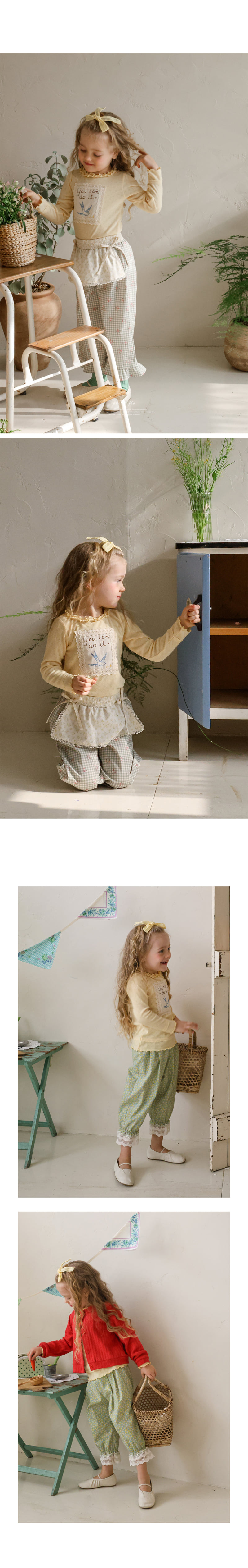Flo - Korean Children Fashion - #Kfashion4kids - Ravi Hair Pin - 4
