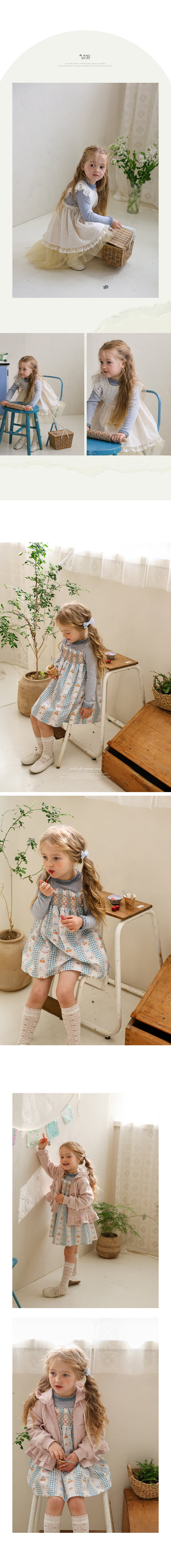 Flo - Korean Children Fashion - #littlefashionista - Rain Tee - 8