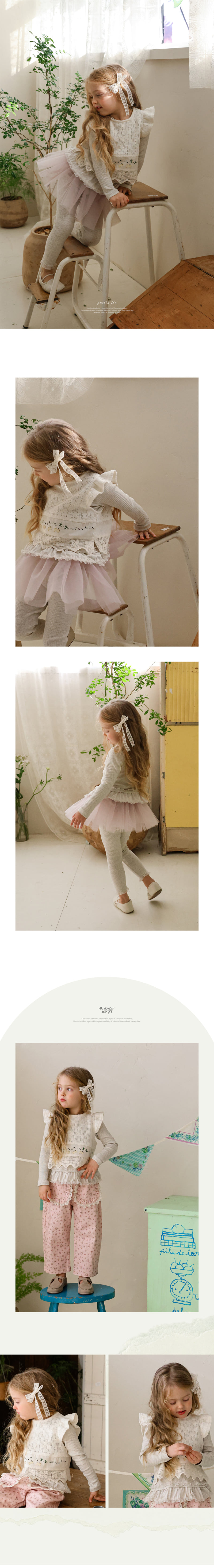 Flo - Korean Children Fashion - #littlefashionista - Mitchell Hair Pin - 6