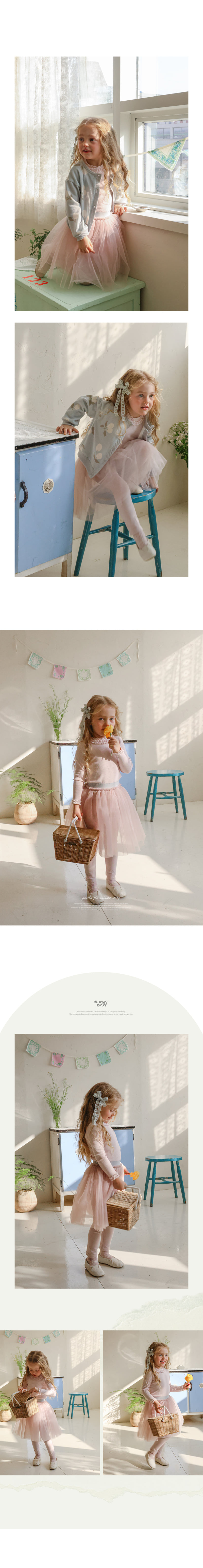 Flo - Korean Children Fashion - #littlefashionista - Canna Leggings - 5