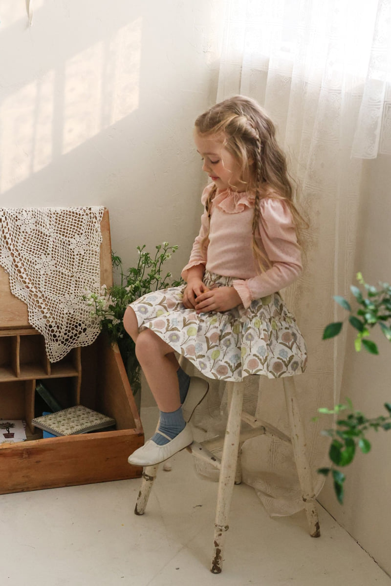 Flo - Korean Children Fashion - #Kfashion4kids - Mien Tee - 4