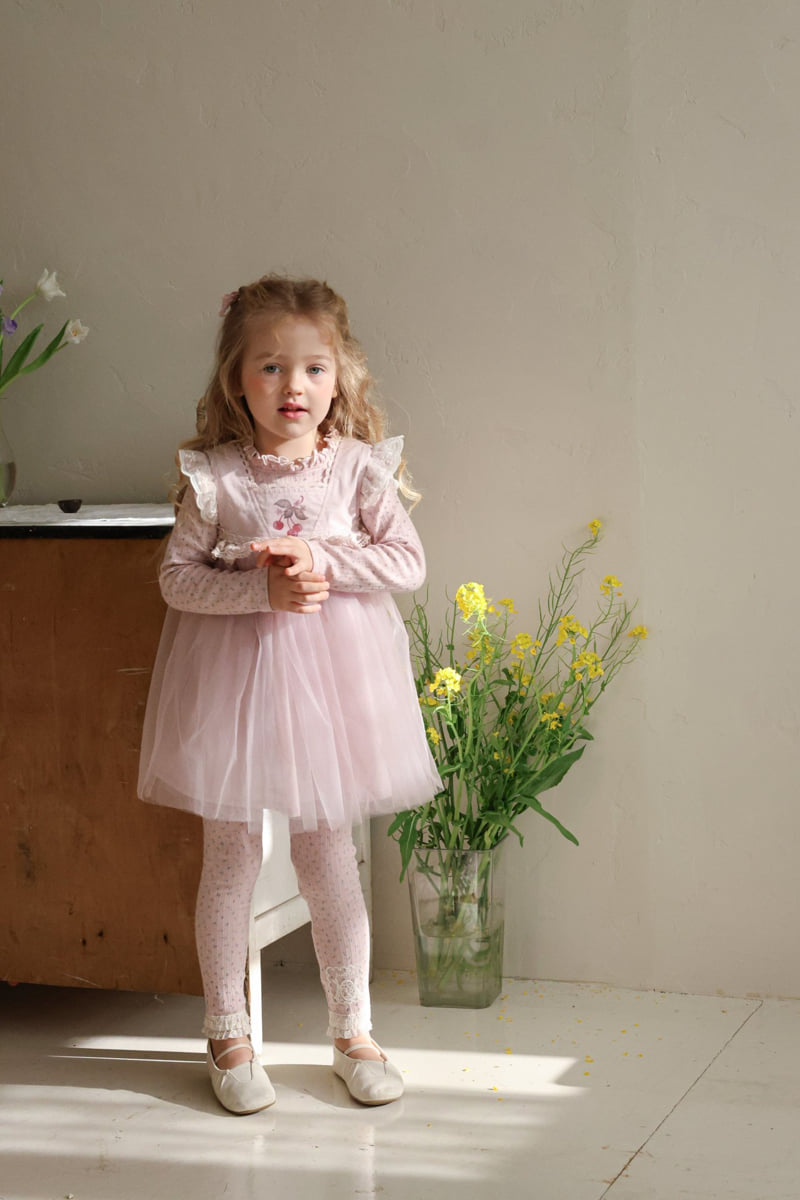 Flo - Korean Children Fashion - #littlefashionista - Ove Leggings - 3
