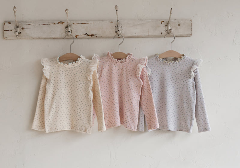 Flo - Korean Children Fashion - #littlefashionista - Cleo Tee - 12