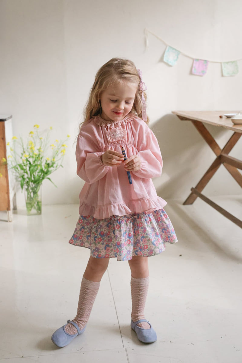 Flo - Korean Children Fashion - #littlefashionista - Mae Skirt - 10
