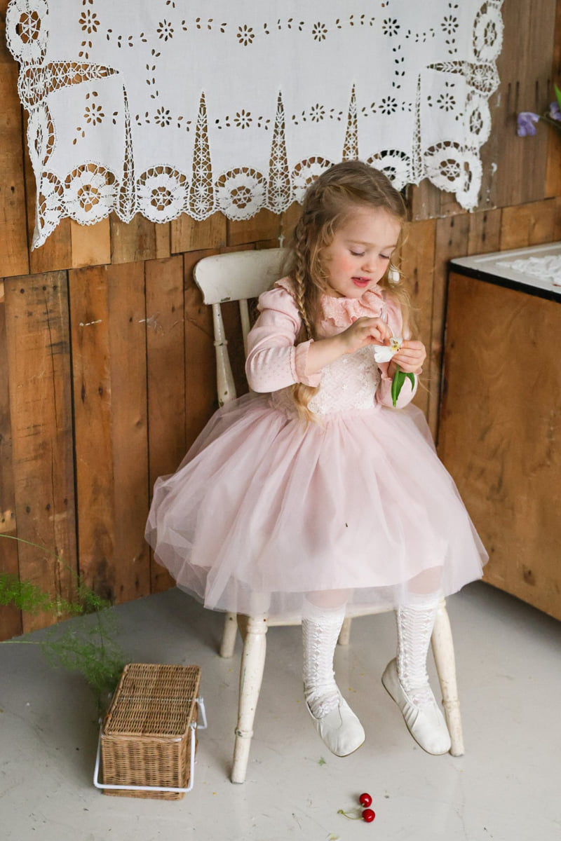 Flo - Korean Children Fashion - #littlefashionista - Puree One-piece - 8