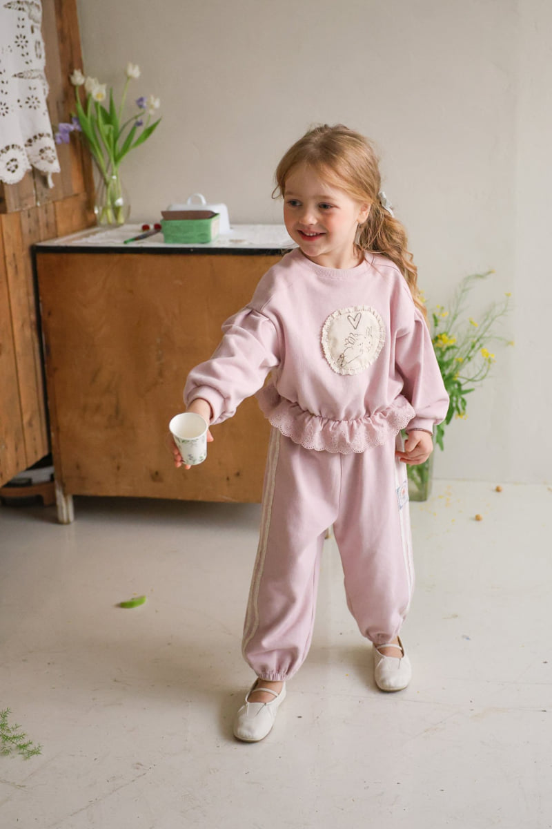 Flo - Korean Children Fashion - #littlefashionista - Chur Pants - 6