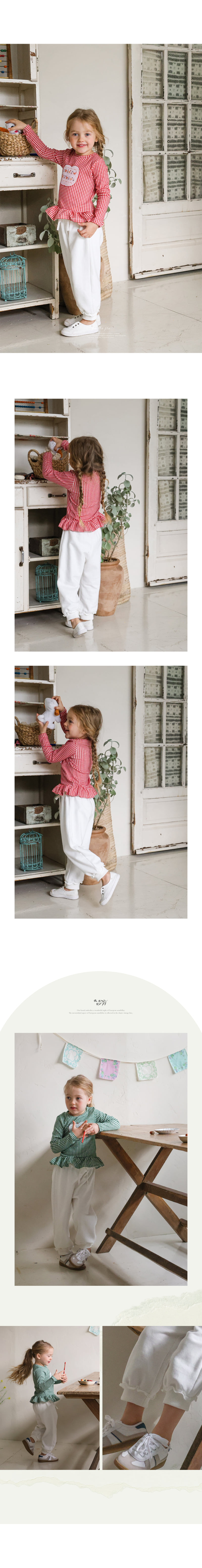 Flo - Korean Children Fashion - #magicofchildhood - Ritz Pants - 6