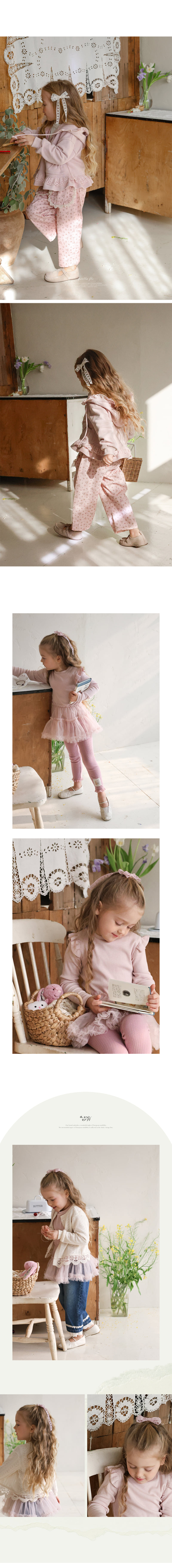 Flo - Korean Children Fashion - #magicofchildhood - Mitchell Hair Pin - 7