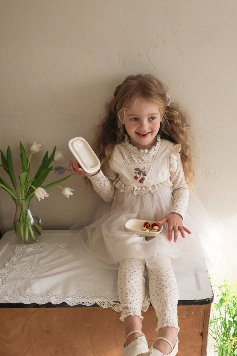 Flo - Korean Children Fashion - #littlefashionista - Ove Leggings - 4