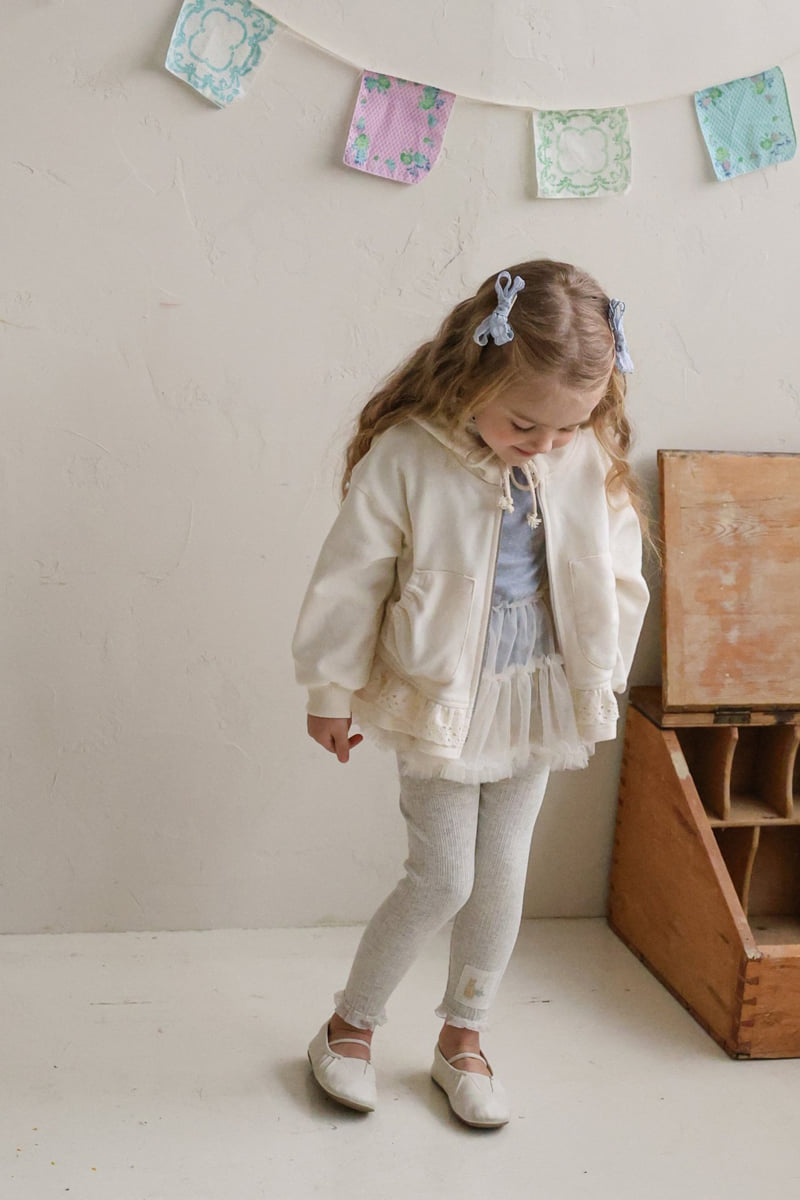 Flo - Korean Children Fashion - #magicofchildhood - Rani Leggings - 10