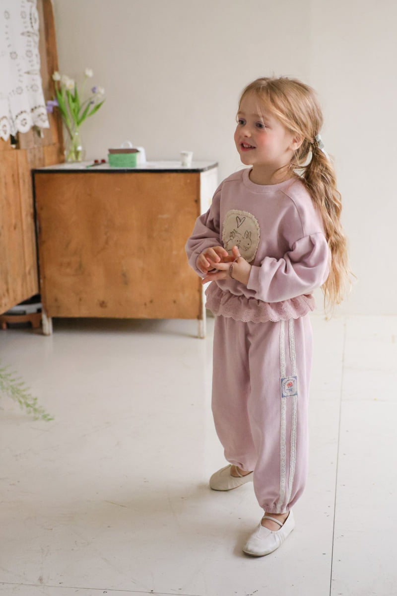 Flo - Korean Children Fashion - #magicofchildhood - Chur Pants - 7