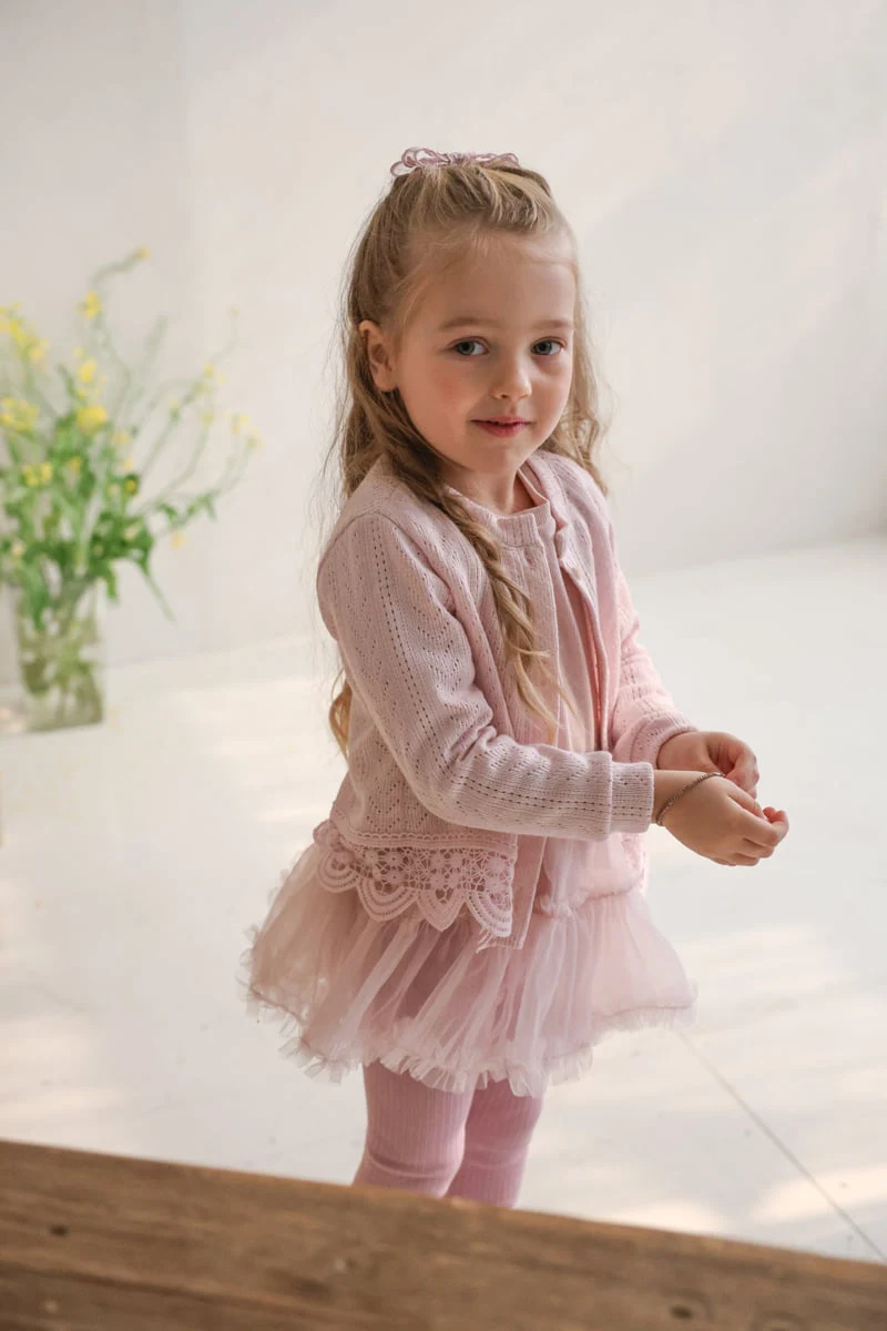 Flo - Korean Children Fashion - #magicofchildhood - Phila Cardigan - 5