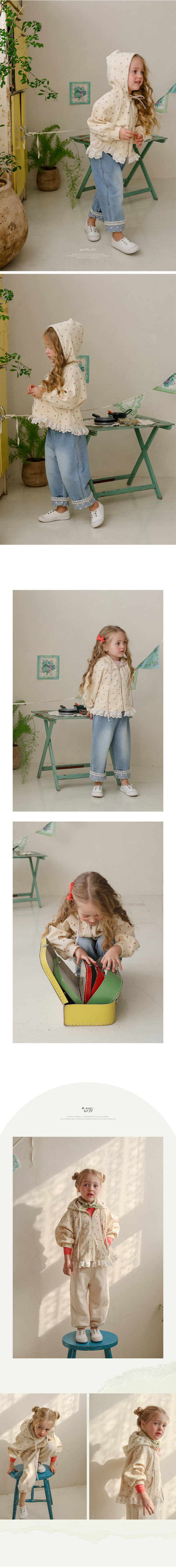 Flo - Korean Children Fashion - #minifashionista - Fury Zip-up - 3