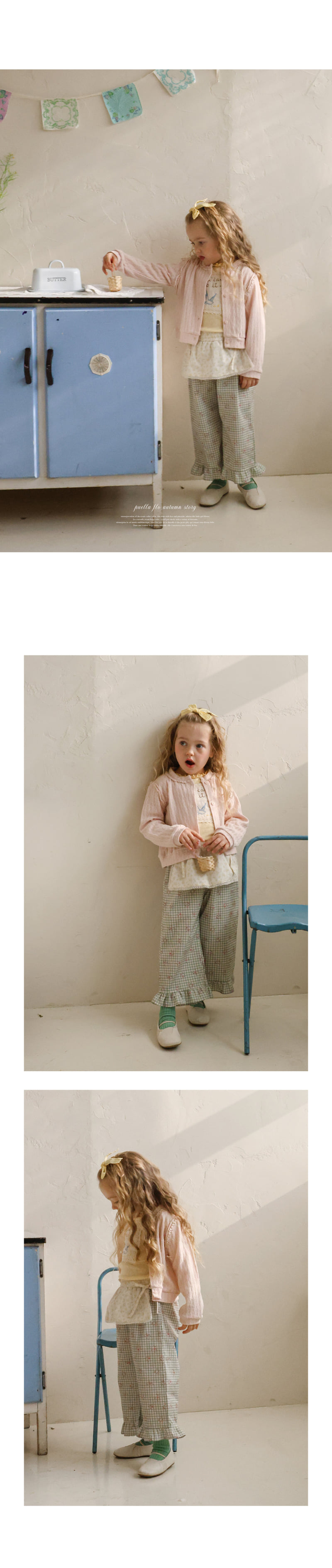 Flo - Korean Children Fashion - #minifashionista - Melo Pants - 5