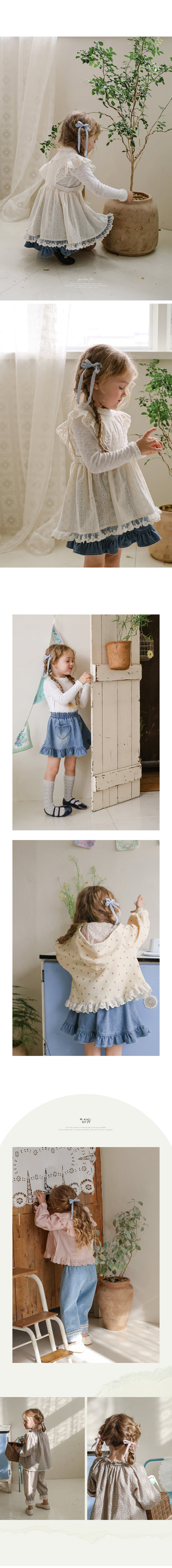 Flo - Korean Children Fashion - #magicofchildhood - Zen Hair Pin - 4