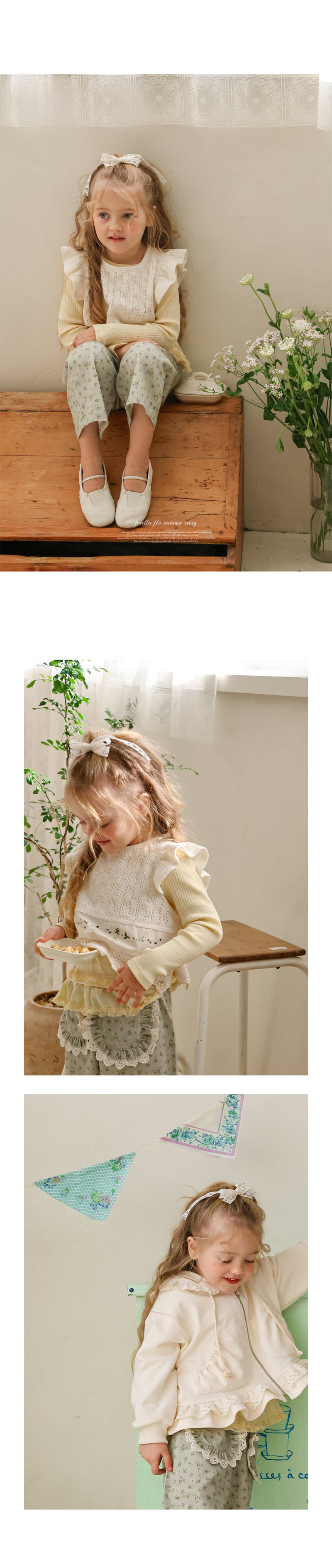 Flo - Korean Children Fashion - #minifashionista - Mitchell Hair Pin - 8