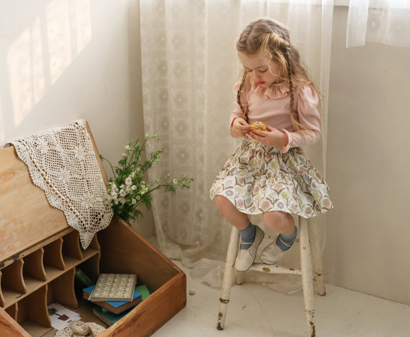 Flo - Korean Children Fashion - #minifashionista - Mien Tee - 6