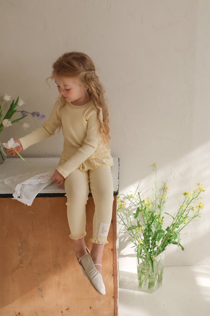 Flo - Korean Children Fashion - #minifashionista - Rani Leggings - 11