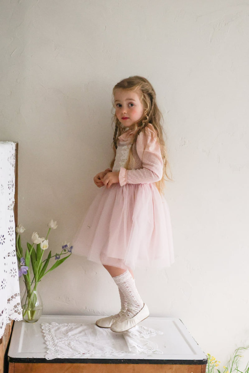 Flo - Korean Children Fashion - #minifashionista - Puree One-piece - 10