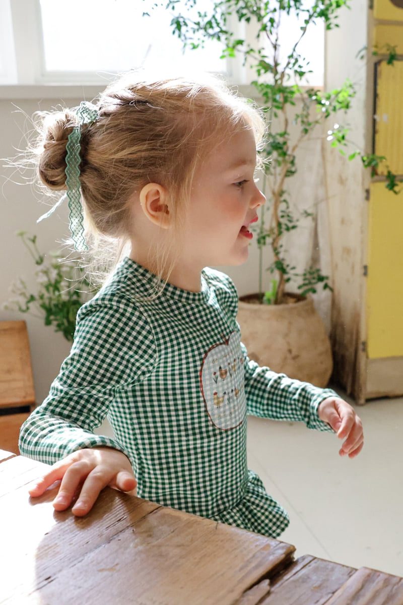 Flo - Korean Children Fashion - #minifashionista - Polka Tee - 5