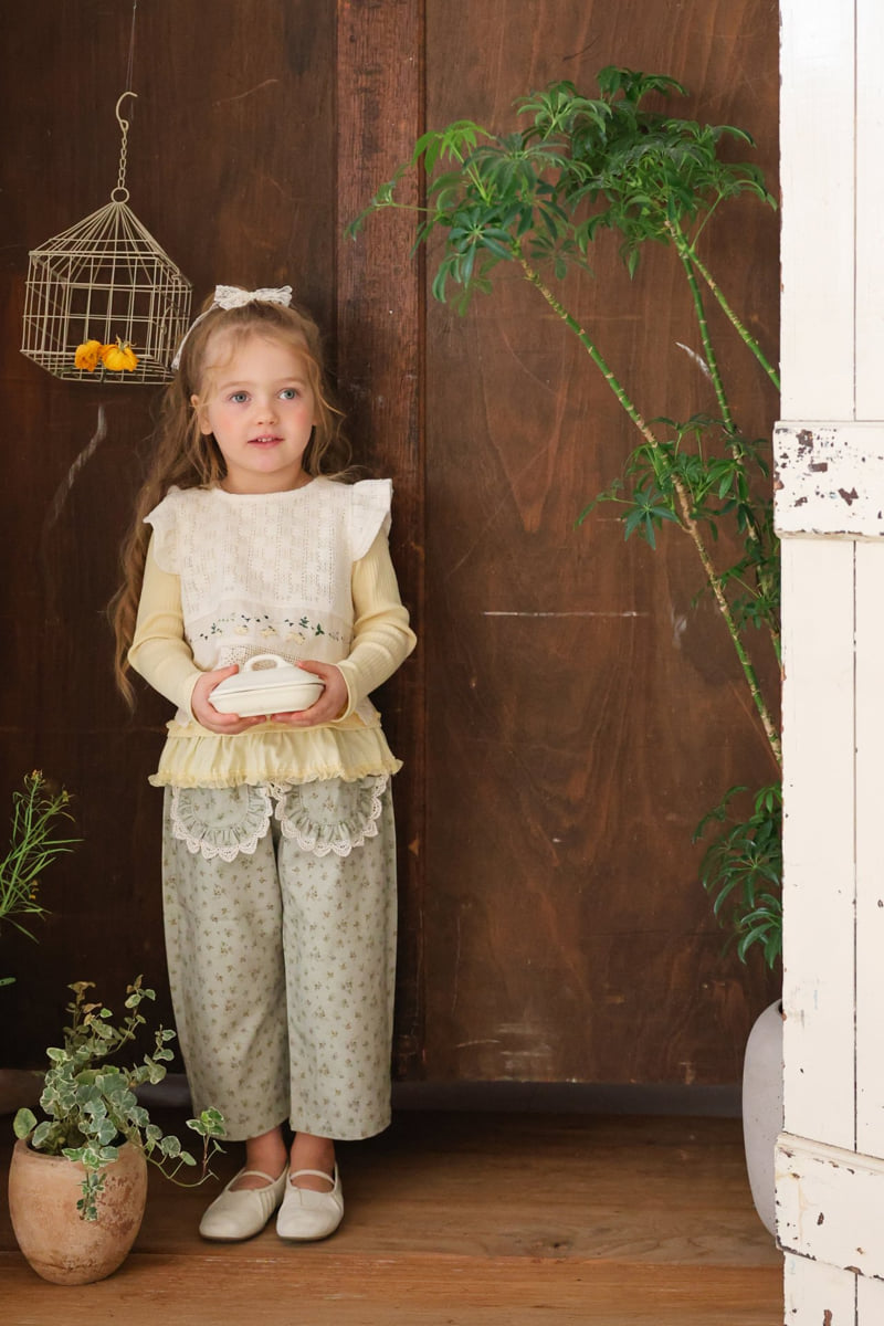 Flo - Korean Children Fashion - #magicofchildhood - Singha Pants - 4