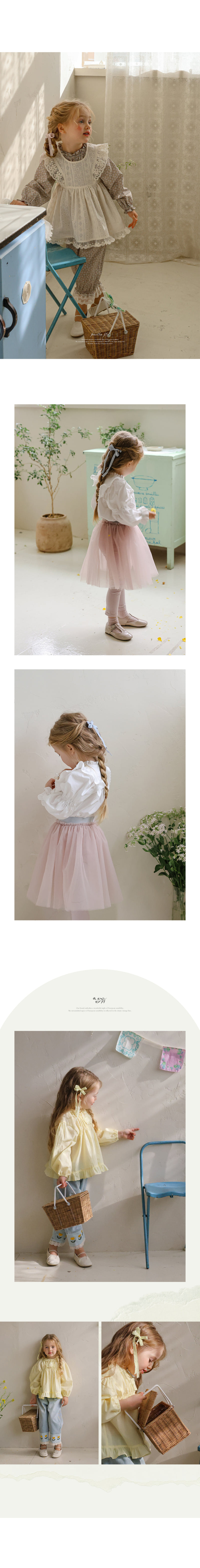 Flo - Korean Children Fashion - #prettylittlegirls - Zen Hair Pin - 5