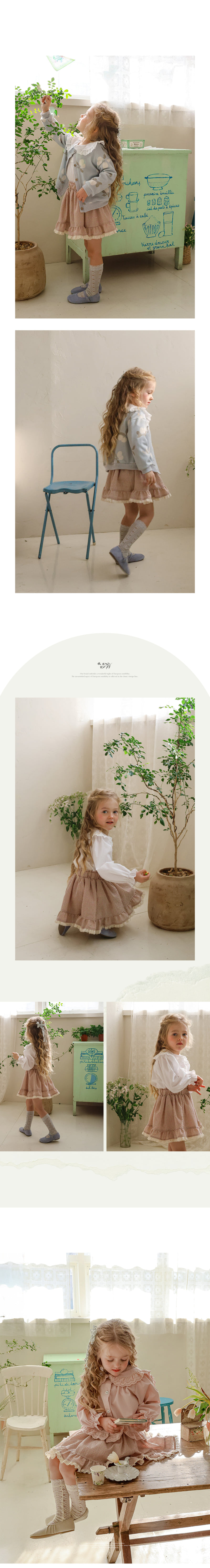 Flo - Korean Children Fashion - #prettylittlegirls - Bianca Skirt - 2