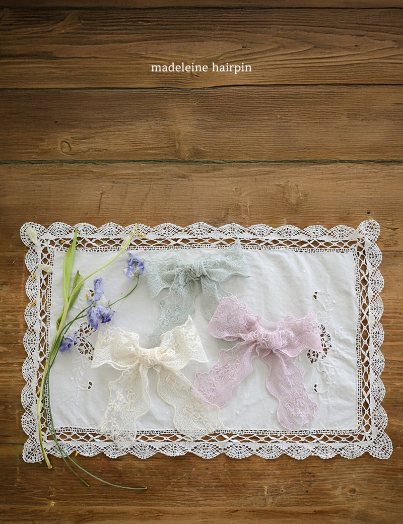 Flo - Korean Children Fashion - #prettylittlegirls - Madeleine Hair Pin