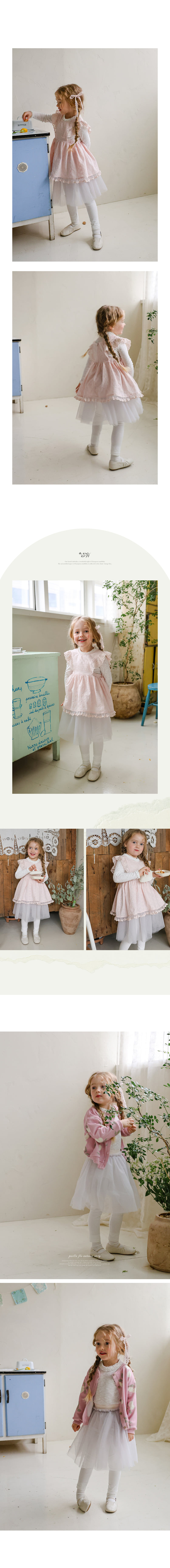 Flo - Korean Children Fashion - #prettylittlegirls - Canna Leggings - 8
